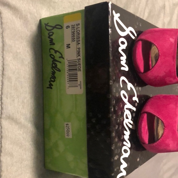 Sam Edelman Pumps - amazing condition! - Picture 6 of 7